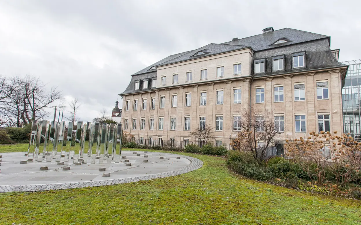 DEVK Büro Oppenheimstraße