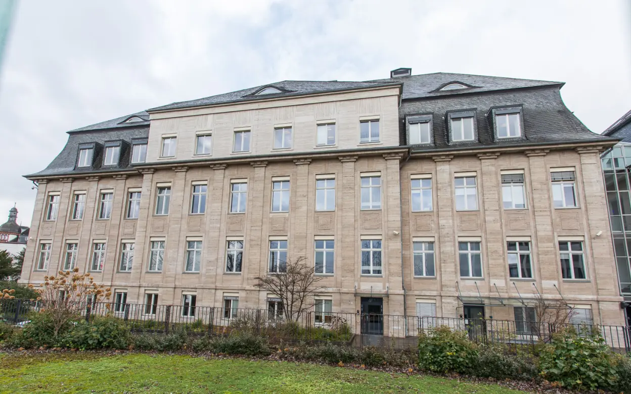 DEVK Büro Oppenheimstraße