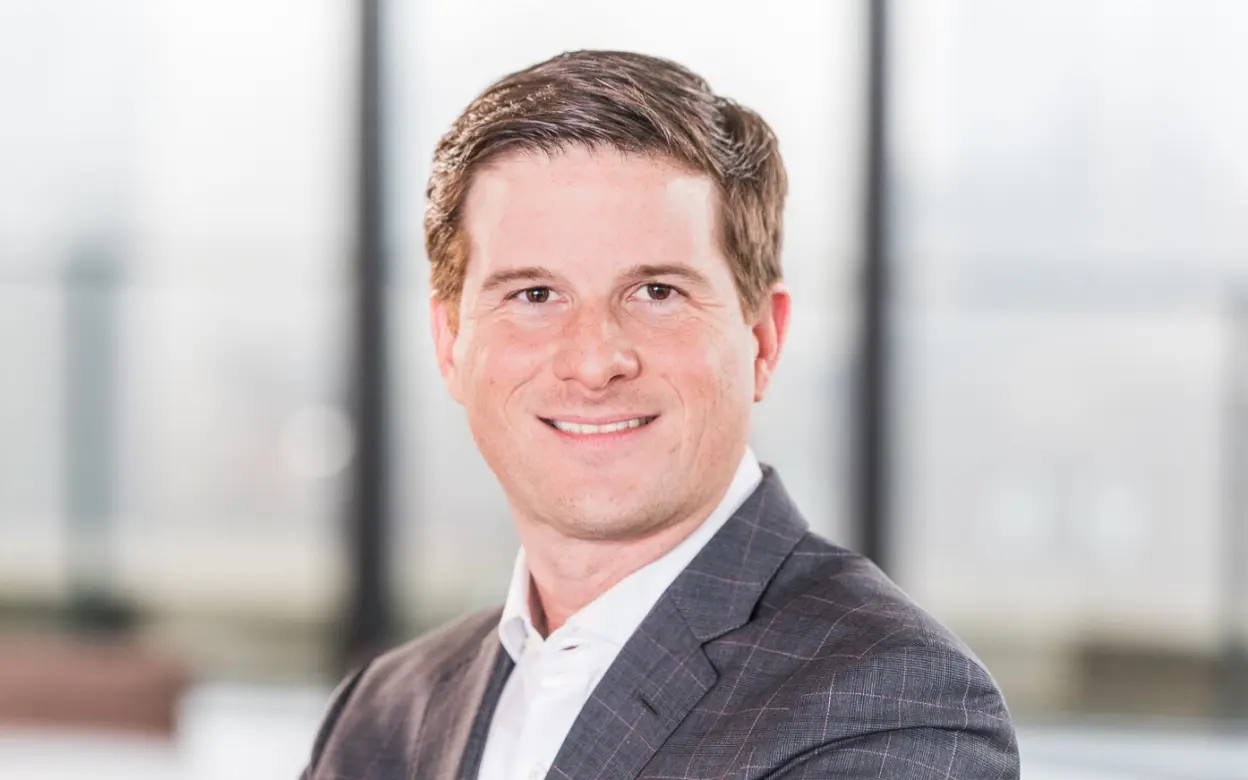 Portraitbild von Dr. Michael Zons