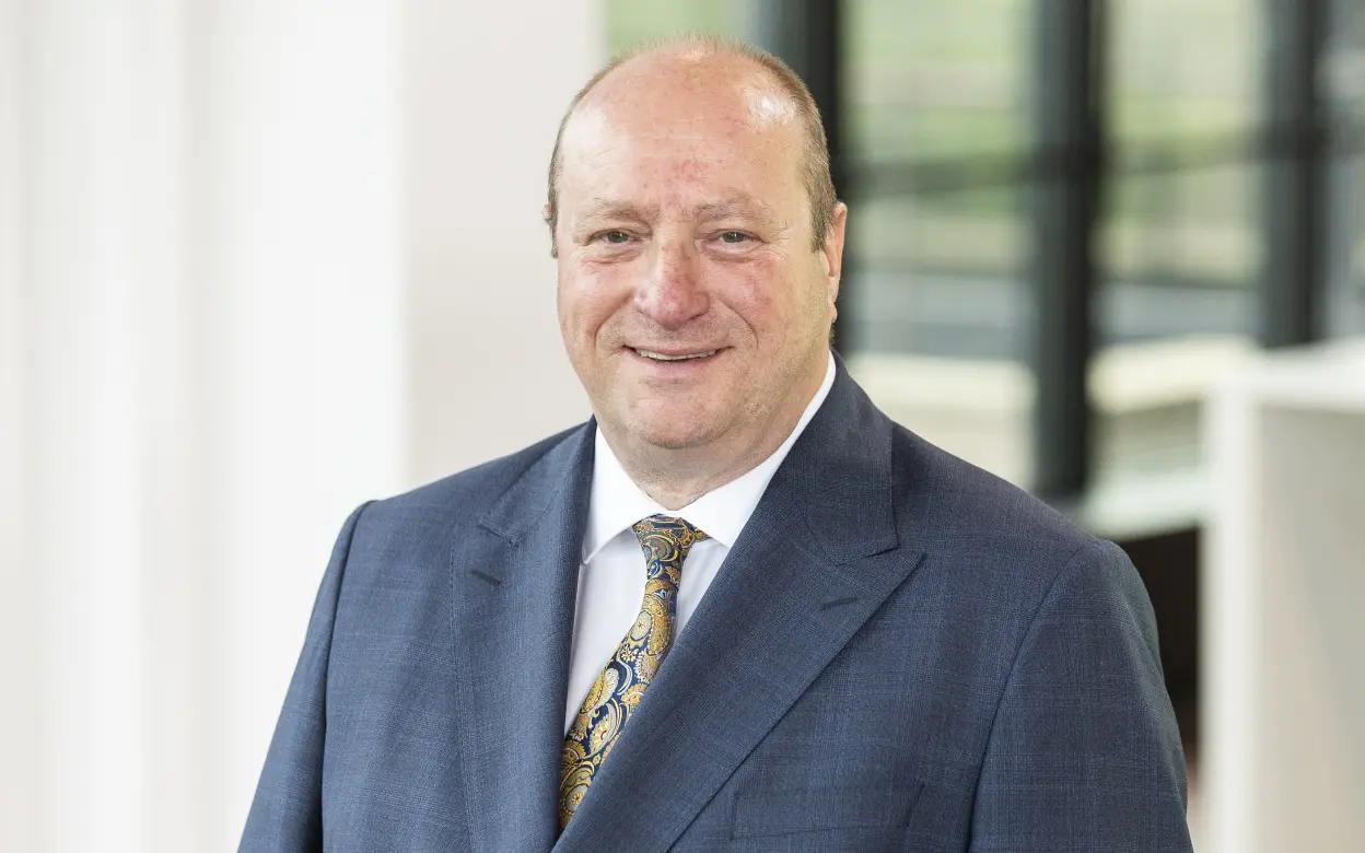 Vorstand KVV Dirk Kopisch