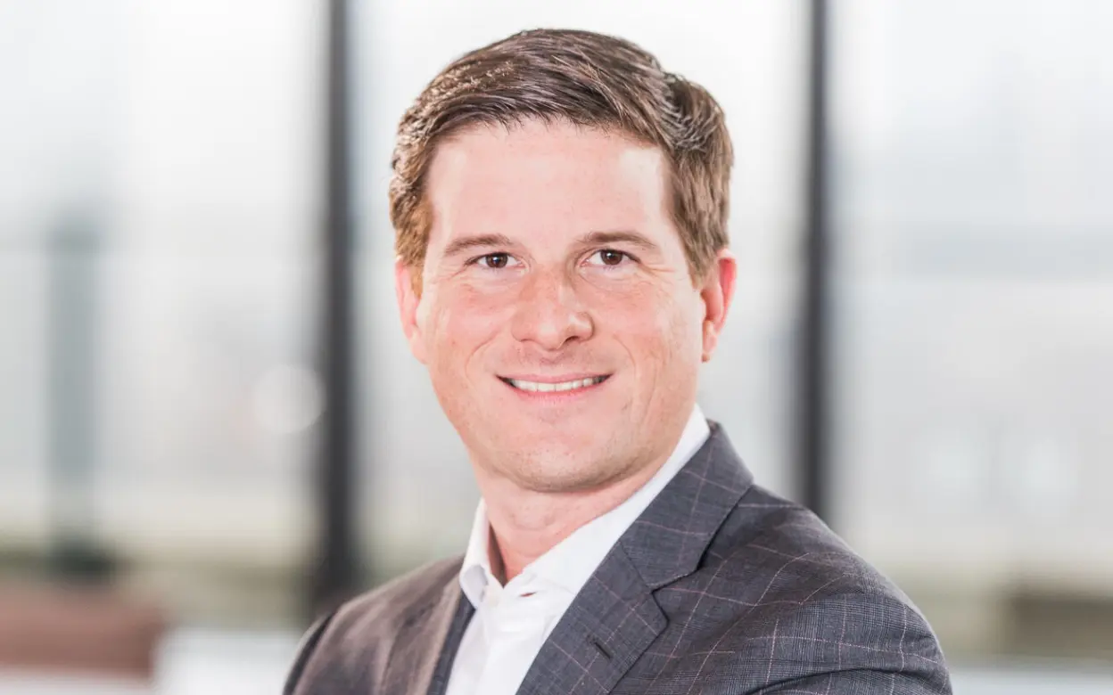 Vorstand KVV Dr. Michael Zons