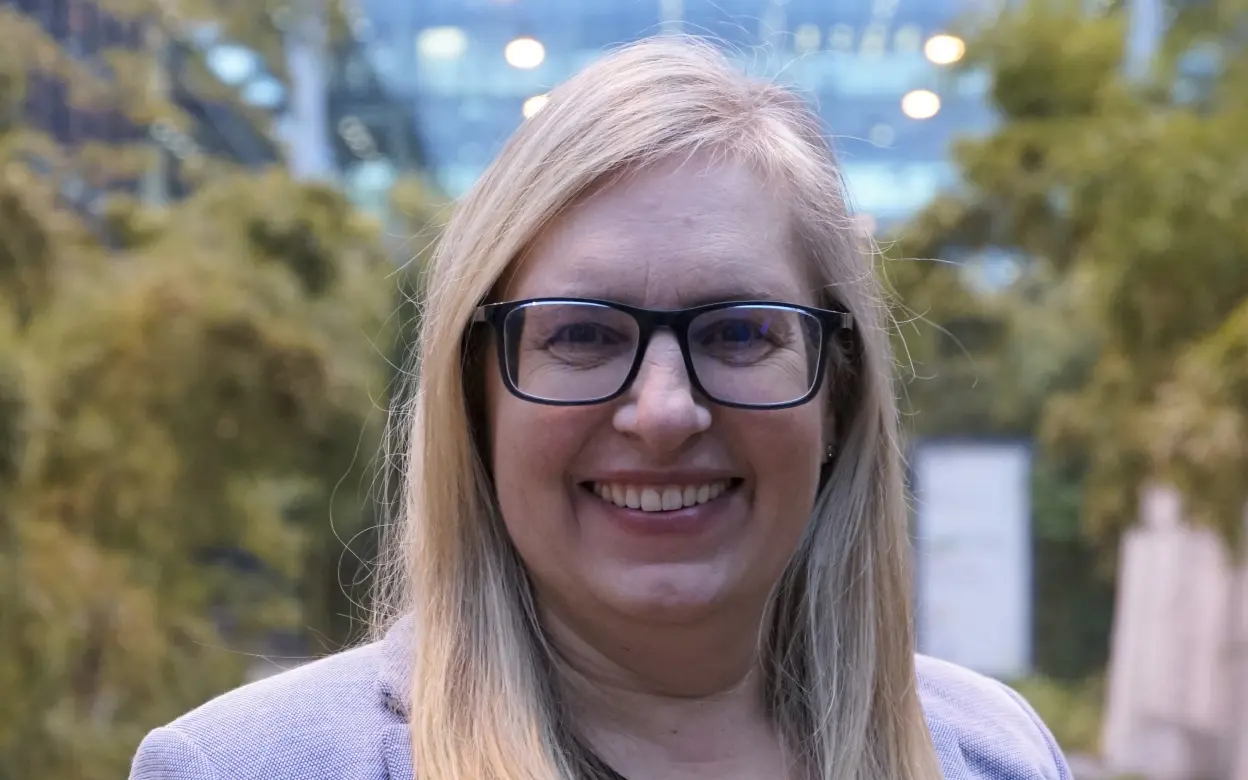 Nadine Kurtz, Leiterin im Bereich Auslandsreise-Krankenversicherung bei der DEVK