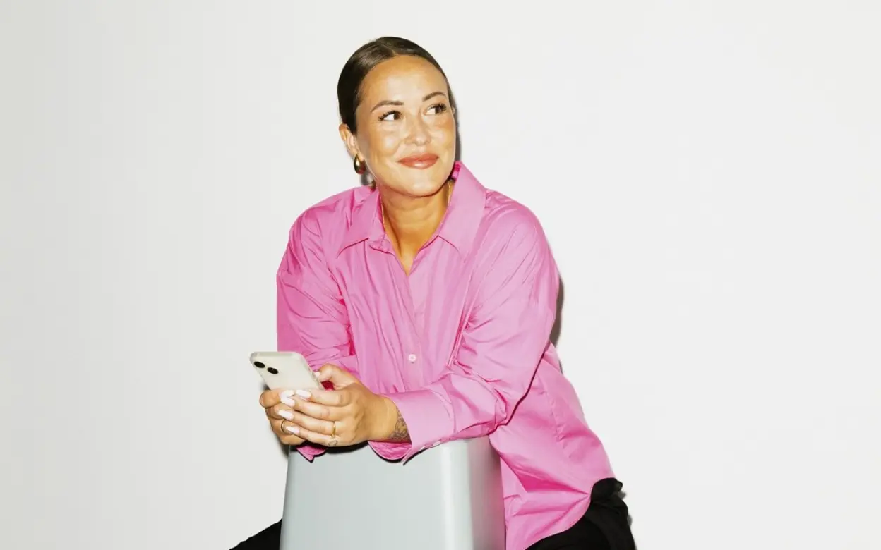 Caroline Kramer, Leiterin der Gruppe Social Media bei der DEVK