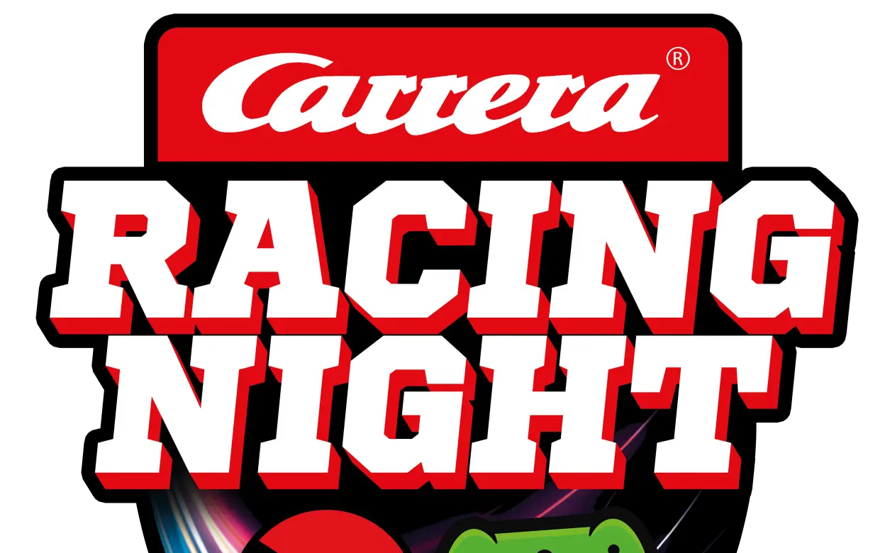 Logo Carrera Racing Night
