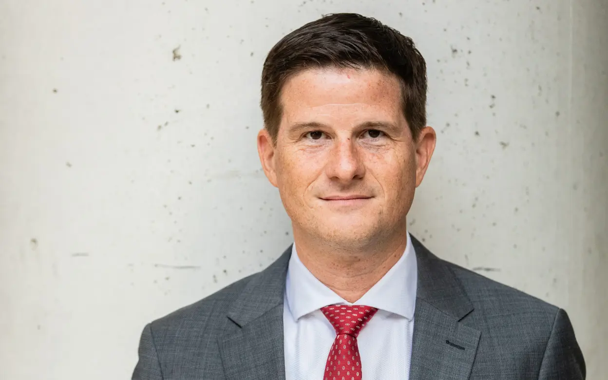 Michael Zons Porträt 1