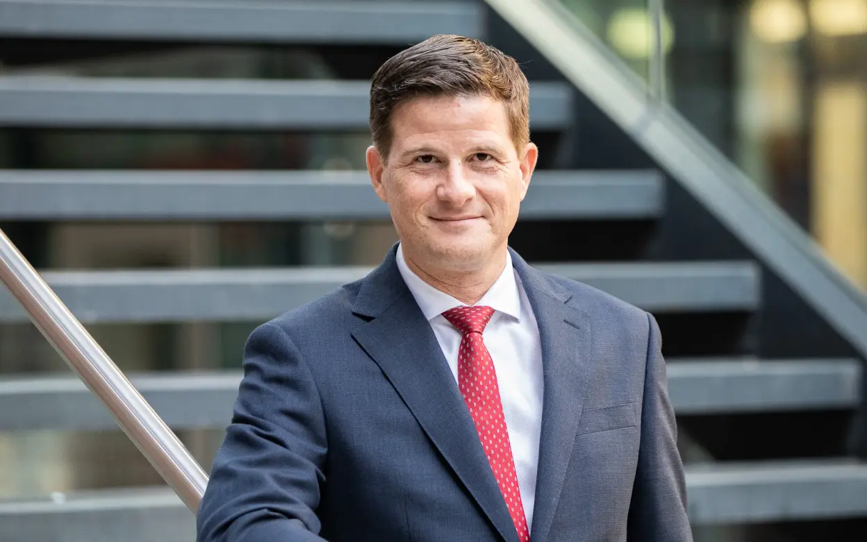 Michael Zons Porträt 3