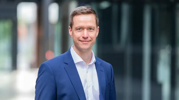 Porträt Alexander Müller 1