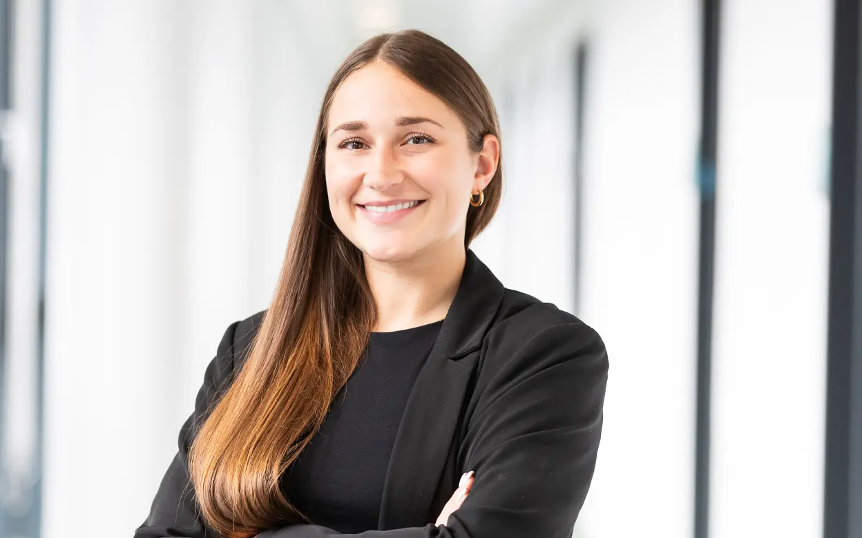 Portraitfoto Alina Virnich