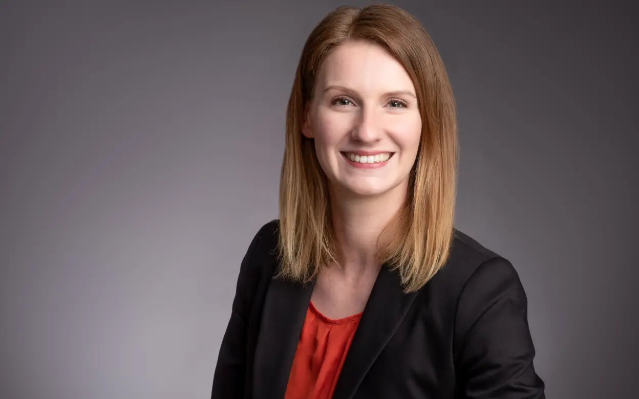 Porträt Katharina Hoge