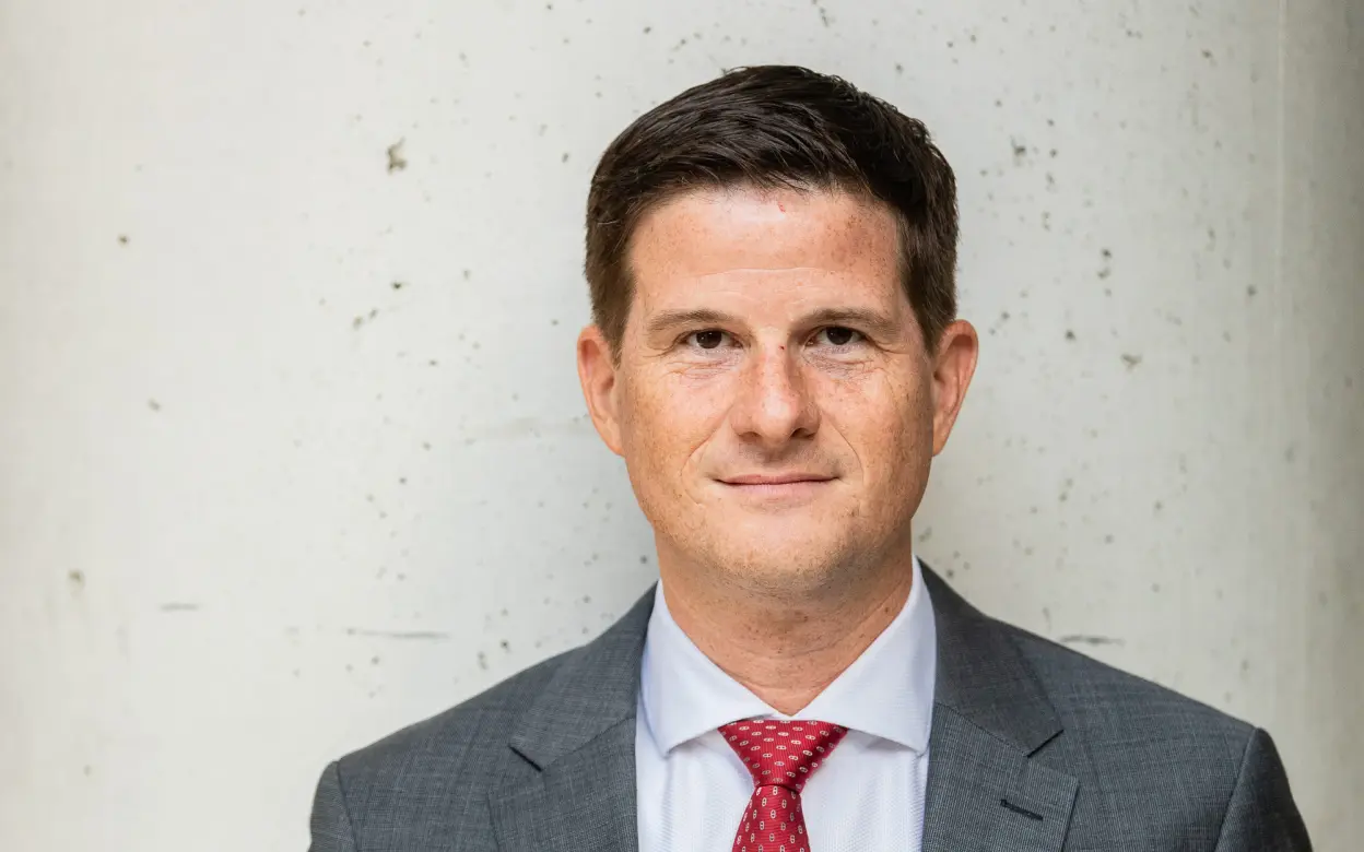 Dr. Michael Zons, Porträt 2