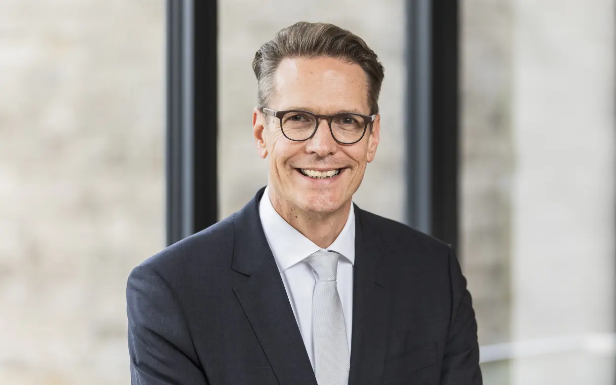 Michael Knaup im Porträt