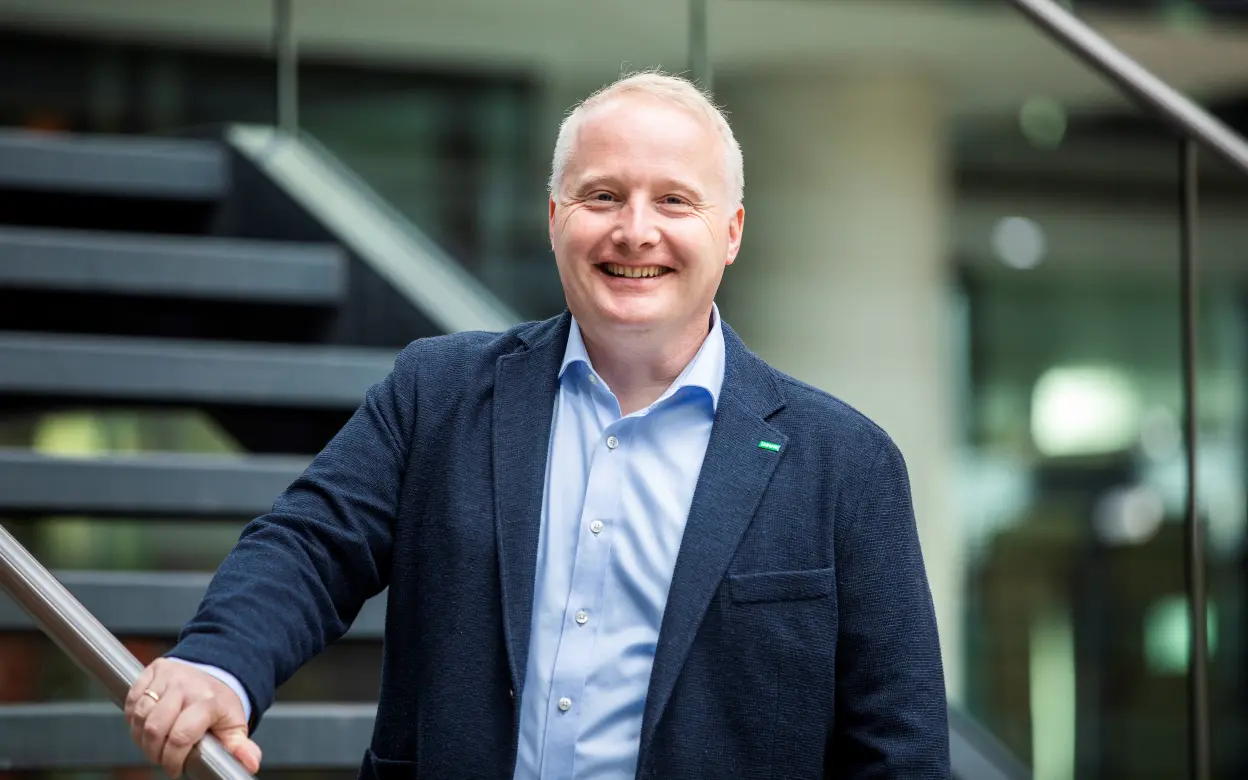 Martin Wierer, Vorstand DEVK Krankenversicherungs-AG 