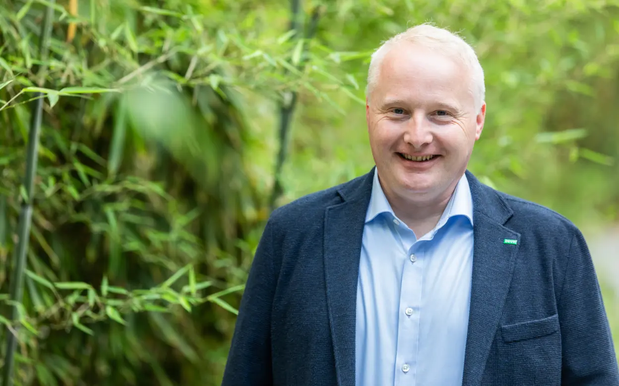 Martin Wierer, Vorstand DEVK Krankenversicherungs-AG 