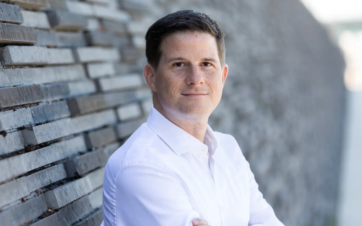 DEVK-Vorstandsmitglied Dr. Michael Zons