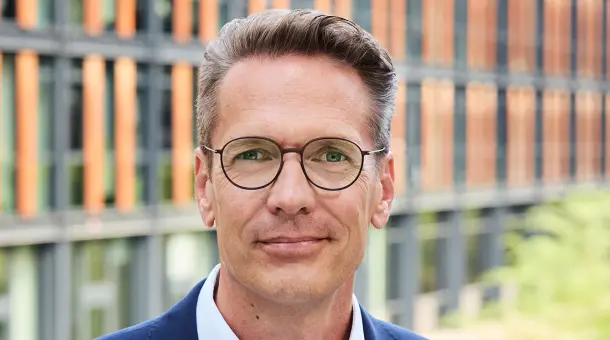 DEVK-Vorstandsvorsitzender Michael Knaup