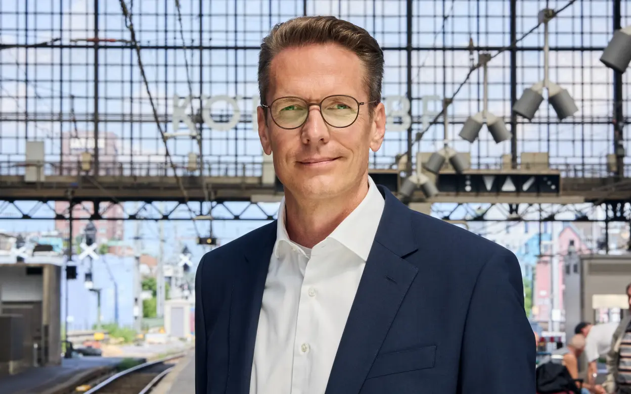 DEVK-Vorstandsvorsitzender Michael Knaup