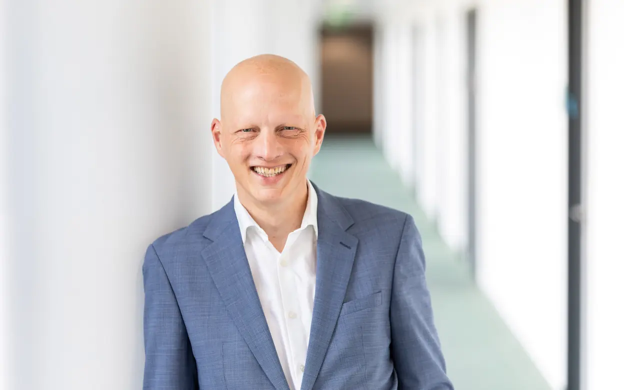 Alexander Erpenbach, Hauptabteilungsleiter