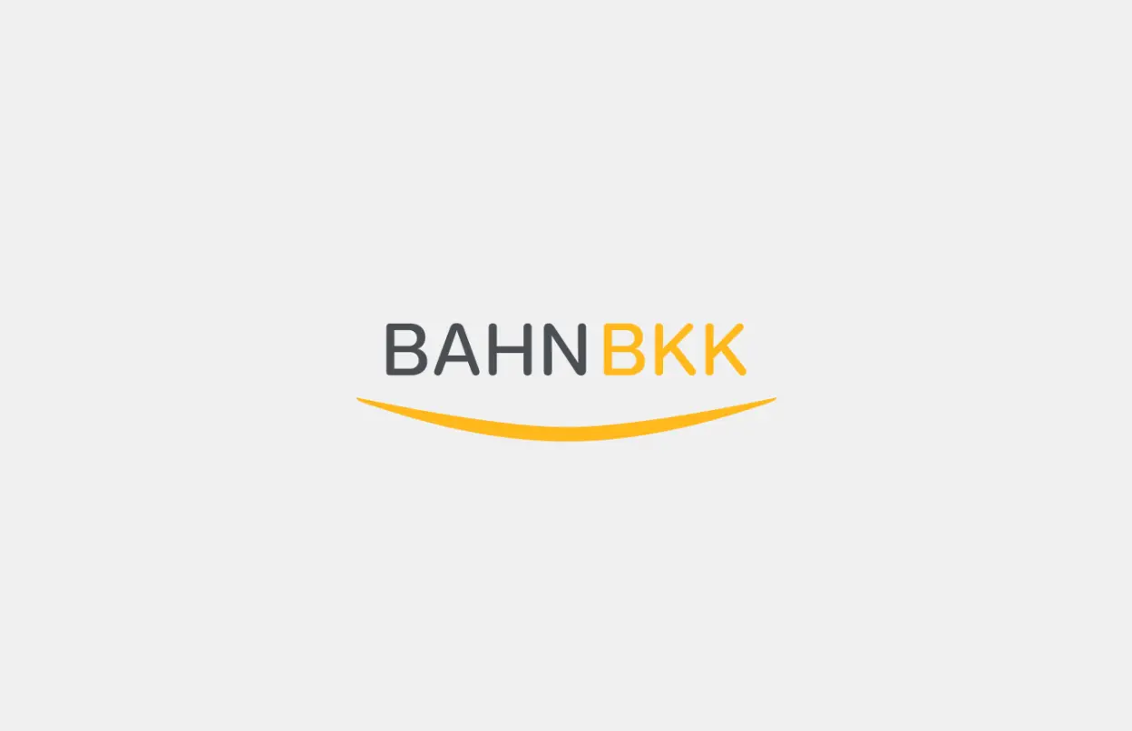Logo der BahnBKK