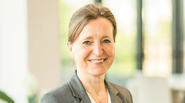 Vorstand Annette Hetzenegger
