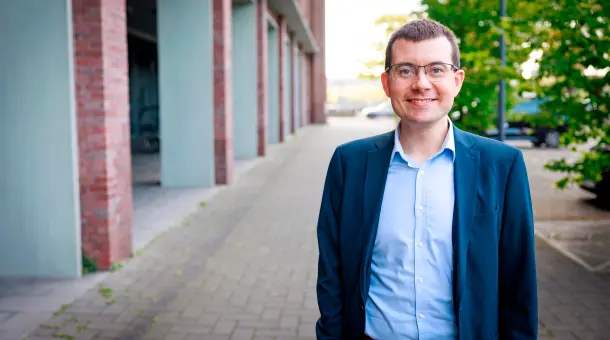 Vorstand Christoph Kürz