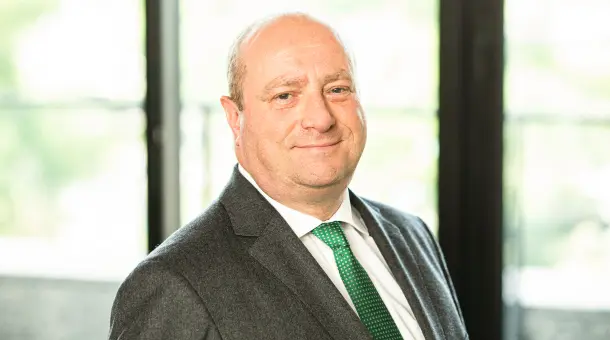 Vorstand Dirk Kopisch