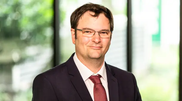 Vorstand Lutz Lammert