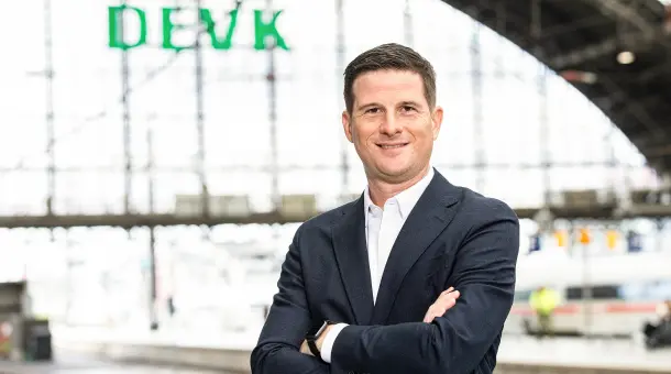 Vorstand Michael Zons