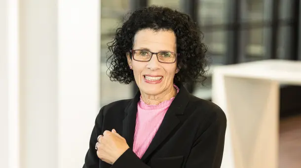 Vorstand Dr. Nabila Abaza-Uhrberg