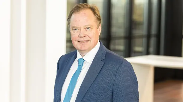 Vorstand Olaf Nohren